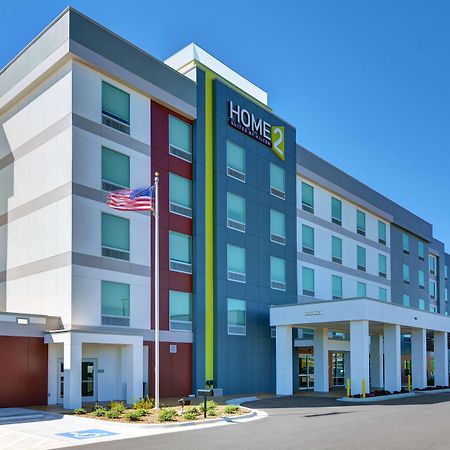 Home2 Suites By Hilton Bentonville Rogers Exterior foto