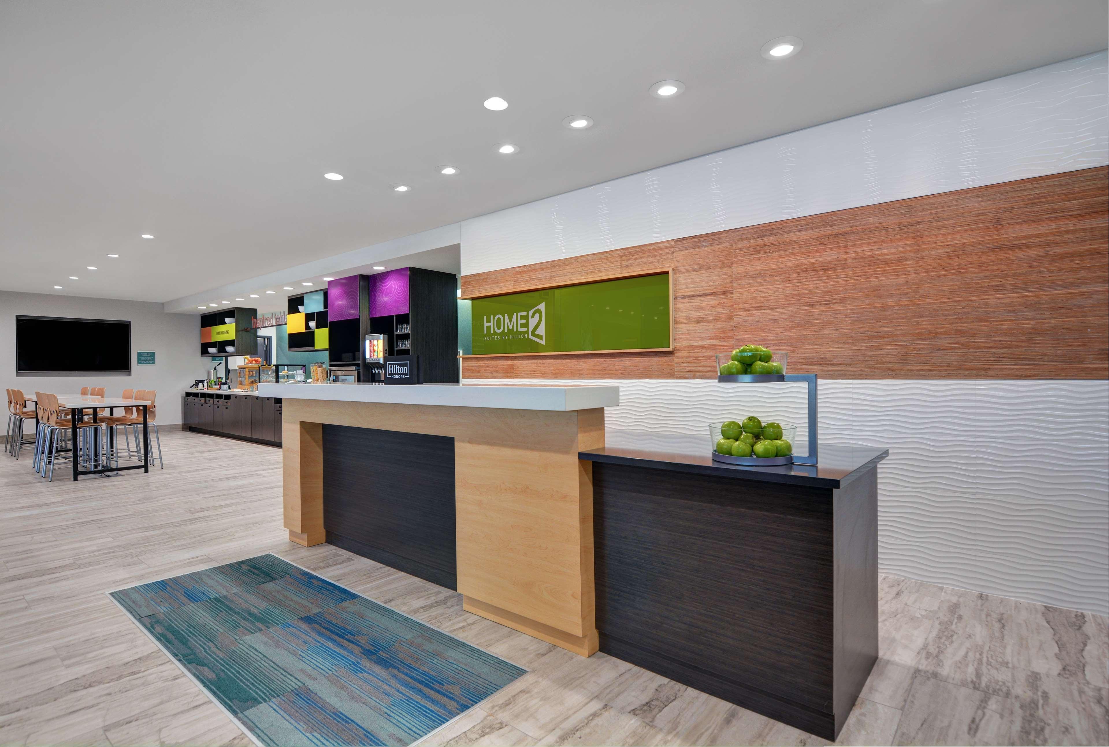 Home2 Suites By Hilton Bentonville Rogers Exterior foto