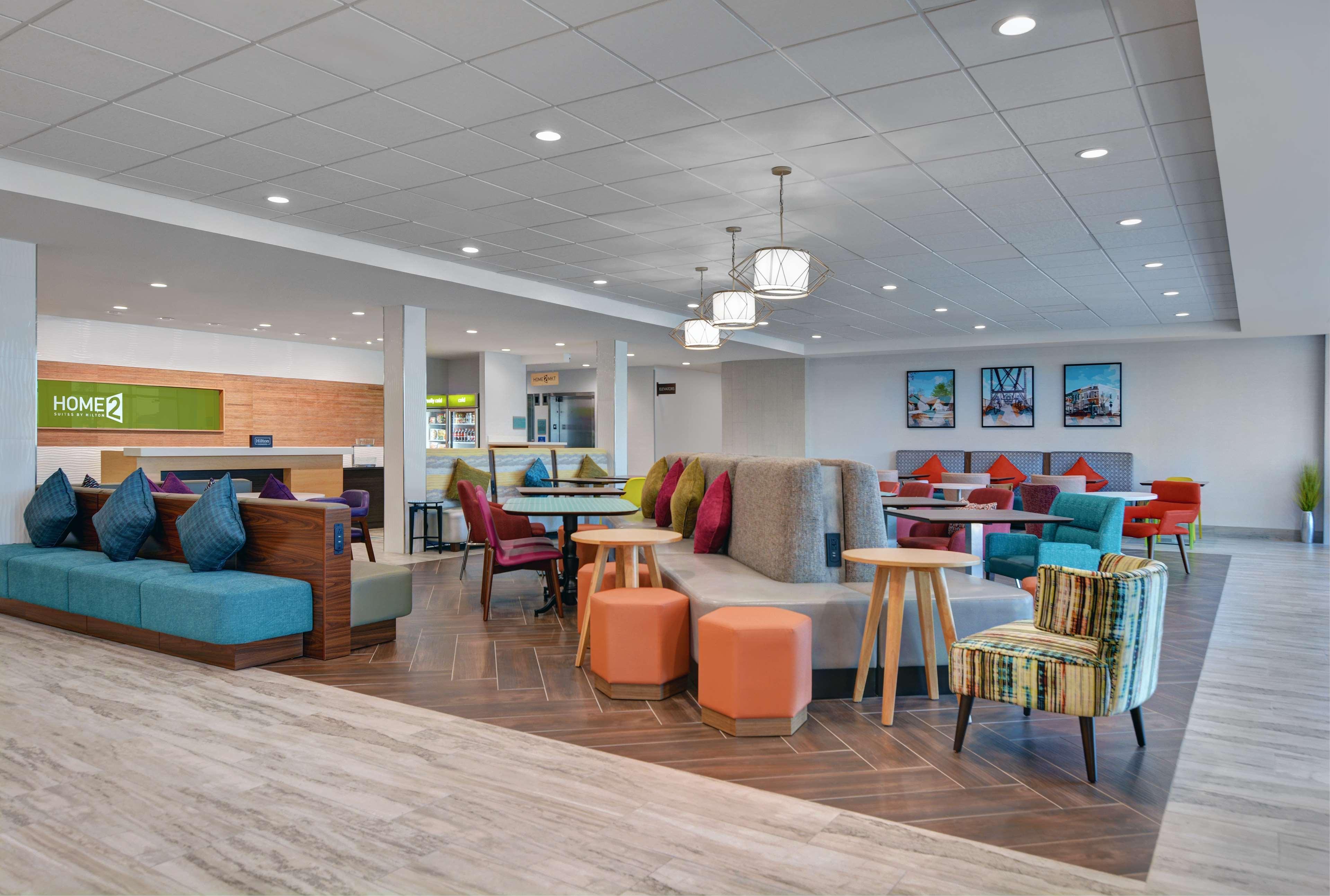 Home2 Suites By Hilton Bentonville Rogers Exterior foto