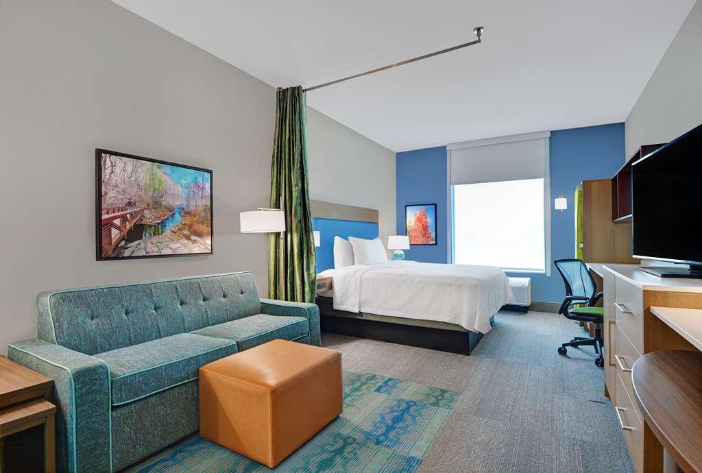 Home2 Suites By Hilton Bentonville Rogers Zimmer foto