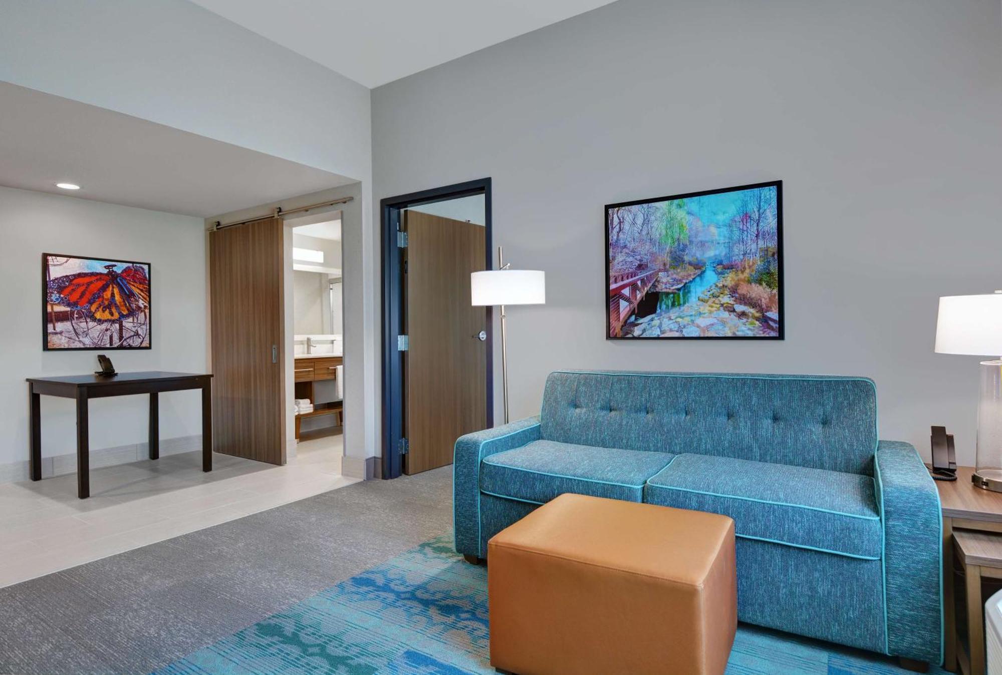 Home2 Suites By Hilton Bentonville Rogers Exterior foto